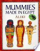Mummies Made in Egypt cover