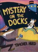 Mystery on the Docks cover