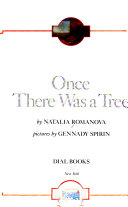 Once There Was a Tree cover