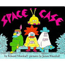 Space Case cover