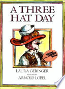 A Three Hat Day cover