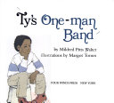 Ty's One-man Band cover
