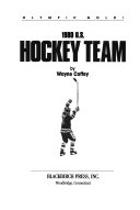 1980 U.S. Hockey Team cover
