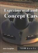 Experimental and Concept Cars cover