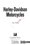 Harley-Davidson Motorcycles cover