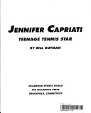 Jennifer Capriati cover