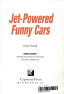 Jet-Powered Funny Cars cover