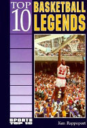 Top 10 Basketball Legends cover