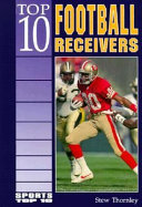 Top 10 Football Receivers cover
