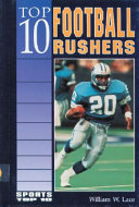 Top 10 Football Rushers cover
