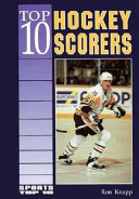 Top 10 Hockey Scorers cover