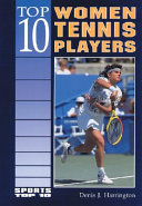 Top 10 Women Tennis Players cover