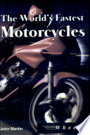 The World's Fastest Motorcycles cover