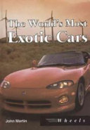 The World's Most Exotic Cars cover