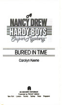 Buried in Time cover