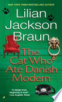 The Cat Who Ate Danish Modern cover