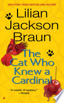 The Cat Who Knew a Cardinal cover