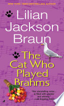 The Cat Who Played Brahms cover