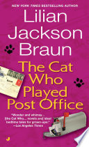 The Cat Who Played Post Office cover