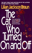 The Cat Who Turned On and Off cover