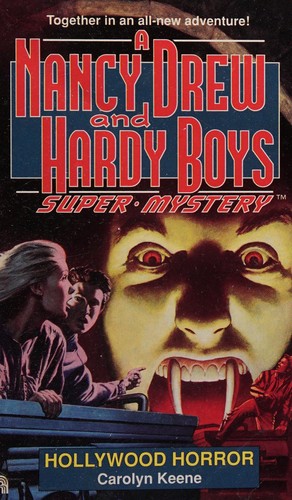 Hollywood Horror cover