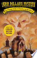 The House with a Clock in Its Walls cover
