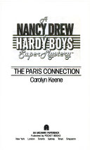 The Paris Connection cover