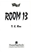 Room 13 cover