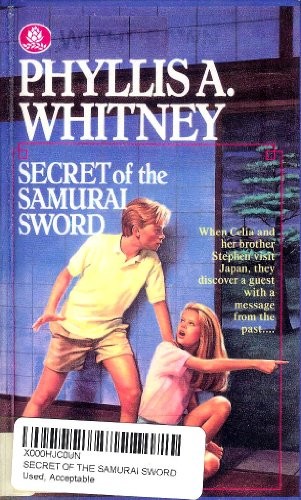Secret of the Samurai Sword cover