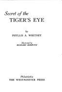 Secret of the Tiger's Eye cover