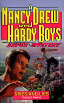 Spies and Lies cover