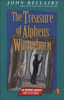 The Treasure of Alpheus Winterborn cover