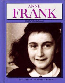 Anne Frank: Child of the Holocaust cover