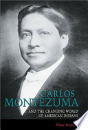 Carlos Montezuma cover