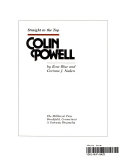Colin Powell: Straight to the Top cover