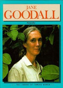 Jane Goodall: Naturalist cover
