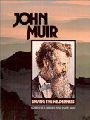 John Muir: Saving the Wilderness cover