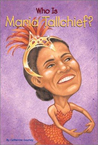 Maria Tallchief cover