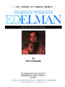 Marian Wright Edelman: Defender of Children's Rights cover