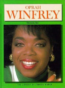 Oprah Winfrey: Television Star cover