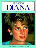 Princess Diana: Royal Ambassador cover