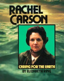 Rachel Carson: Caring for the Earth cover