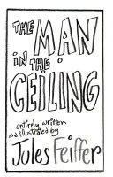 The Man in the Ceiling cover