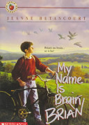 My Name Is Brain Brian cover