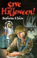 Save Halloween! cover