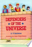 Defenders of the Universe cover