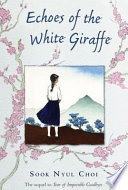 Echoes of the White Giraffe cover