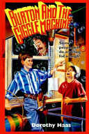 Burton and the Giggle Machine cover