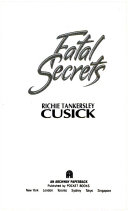 Fatal Secrets cover
