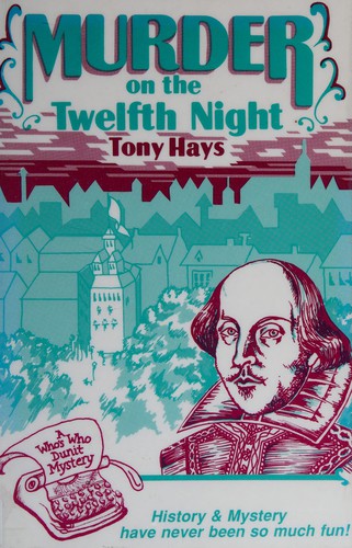 Murder on the Twelfth Night cover